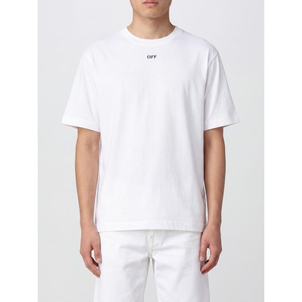 Off-White T-Shirt Men White